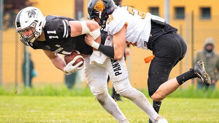 I Panthers battono anche i Rhinos e chiudono imbattuti la regular season