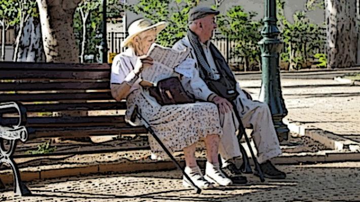 In Giappone, il 20% della popolazione è composto da 70enni