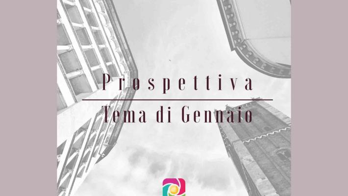 Fotografa la città dalla tua... prospettiva