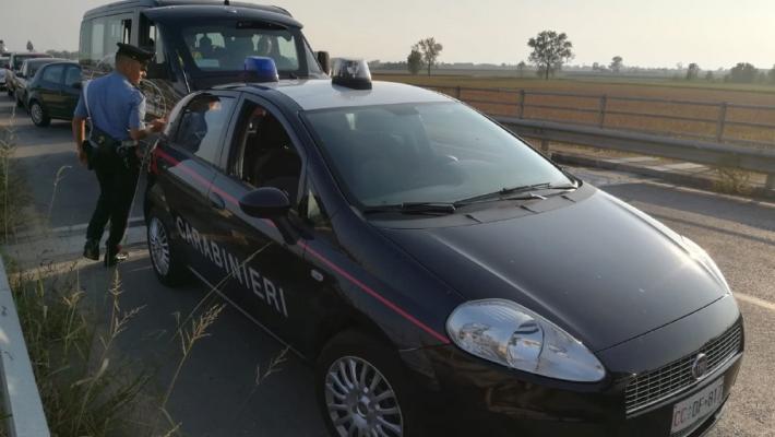 Ponte, multe ai &laquo;furbetti&raquo; del rosso