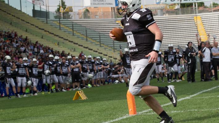 Il Tardini ospiterà la semifinale scudetto fra Panthers e Guelfi
