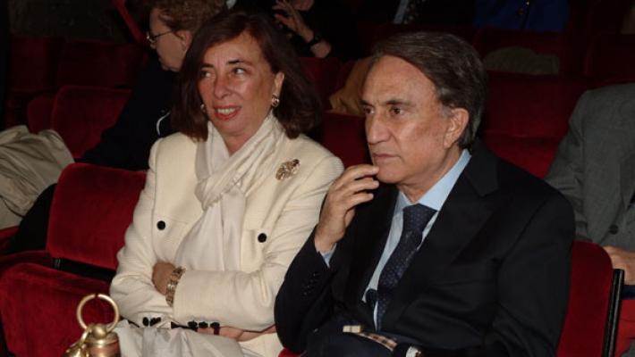 E' morta la moglie di Emilio Fede