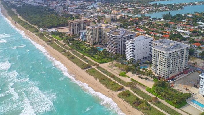 Crolla un palazzo a Miami, si temono molte vittime