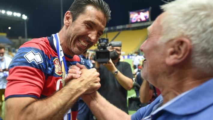 Ermes Fulgoni, il preparatore del giovane Buffon: «Era un predestinato, lo capii subito»