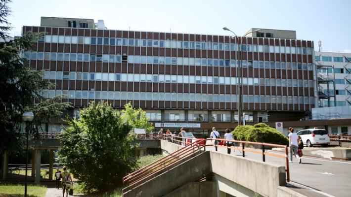 Dimesso l’ultimo paziente Covid: la Clinica pneumologica del Maggiore torna “bianca”: 