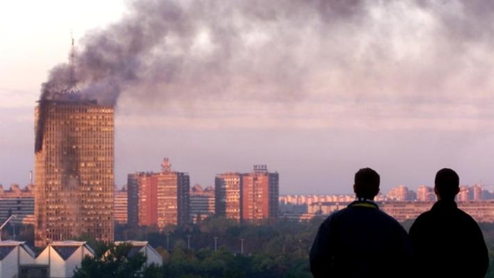 Voci parmigiane dalla guerra dei Balcani