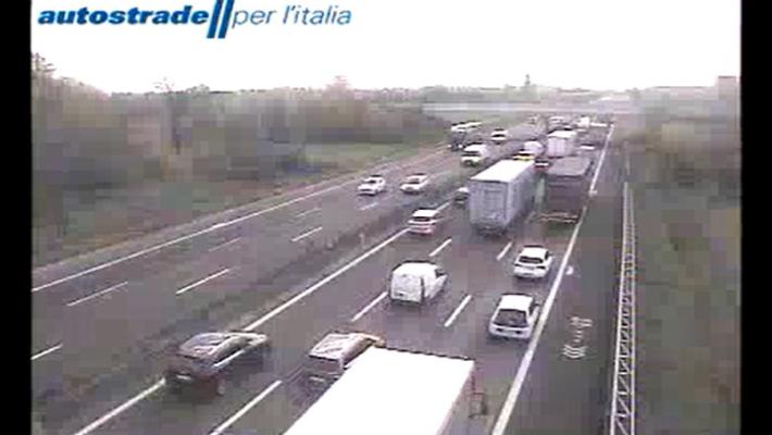 Code in autostrada, situazione in continuo miglioramento
