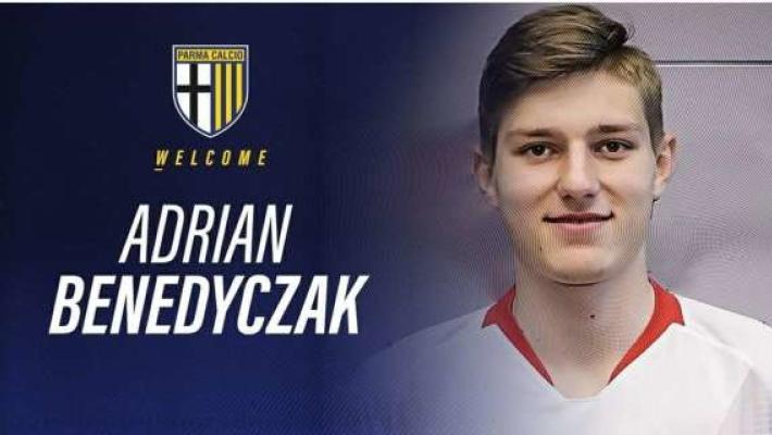 Il Parma ha acquistato il giovane  Benedyczak
