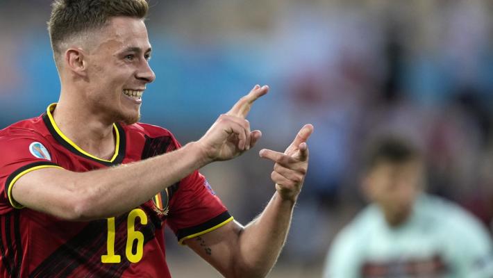 Europei, Portogallo battuto (1-0). L'avversario dell'Italia &egrave; il Belgio