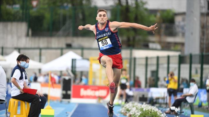 Bocchi, un volo d'oro per   Tokyo