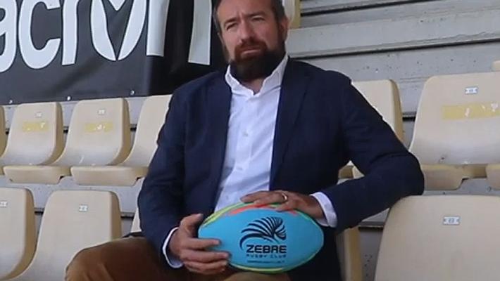 Dalai: "Lo United Championship grande opportunità per le Zebre" - Video