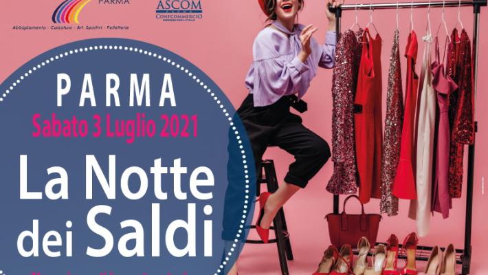 Notte dei Saldi 2021: sabato 3 luglio i negozi del centro restano aperti fino alle 24
