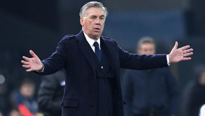 Ancelotti finisce nella "lista nera" del fisco spagnolo