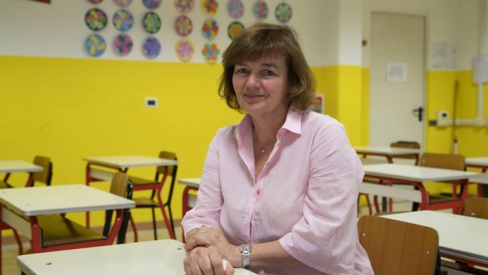 La preside Elena Conforti va in pensione
