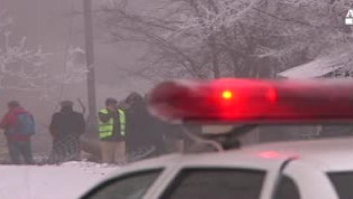 Aereo caduto a Biskek, forse errore umano