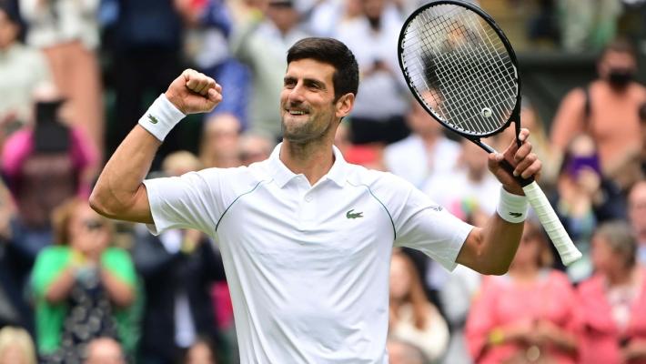Wimbledon: Djokovic passa al terzo turno