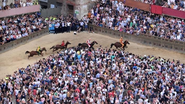 Annullato anche il Palio di Siena del 16 agosto