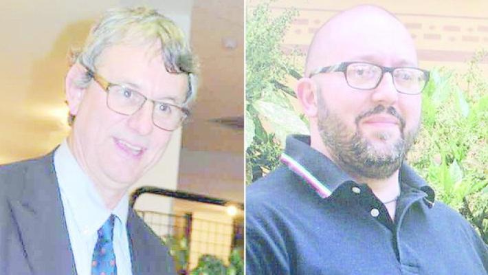 Gli assessori Cattani e Trevisan: «Entusiasmo e voglia di far bene»