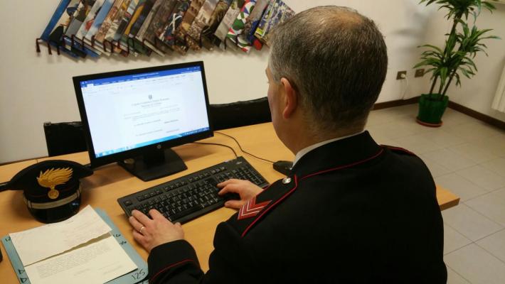 Falsi bonifici, rubati 50mila euro ad un'azienda