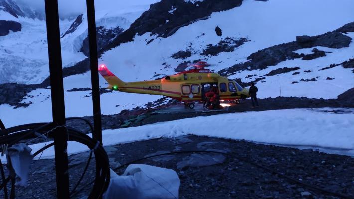 Morte due alpiniste sul Monte Rosa, salvo un  terzo disperso