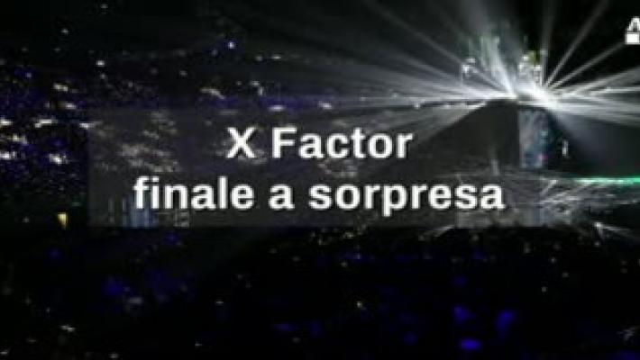 Finale a sorpresa per X Factor:  Lorenzo batte i favoriti Maneskin Video