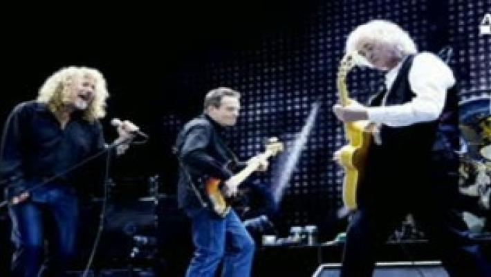 Led Zeppelin, ci sarà la reunion?