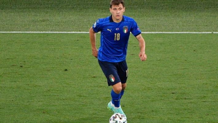 Barella "Il gruppo è la nostra forza, in campo sempre per vincere"