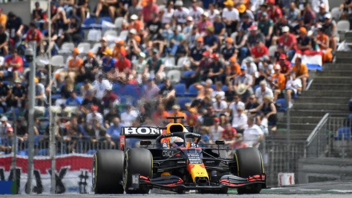 Austria, domina ancora Verstappen