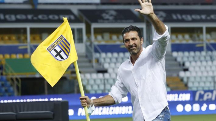 Balata:  "Serie B, numeri e qualità da grande categoria. Anche grazie a Buffon"