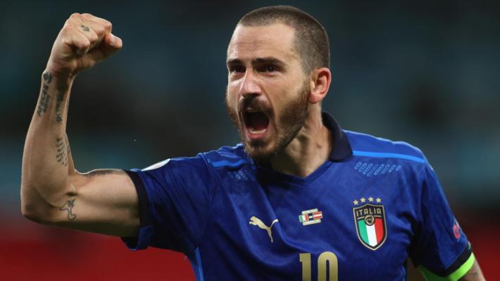Europei, Bonucci: "Colpito dalle minacce social a Morata"