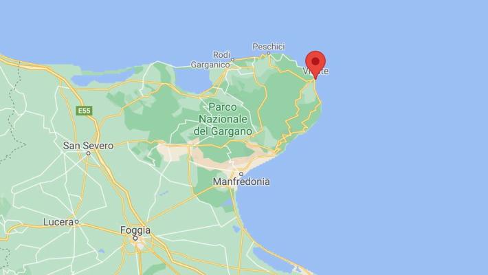 Trovata morta una 12enne scomparsa a Vieste