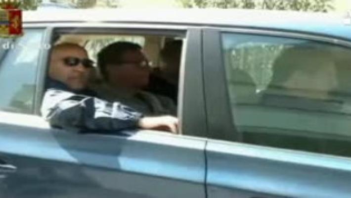 Latitanza in villa toscana per un ergastolano