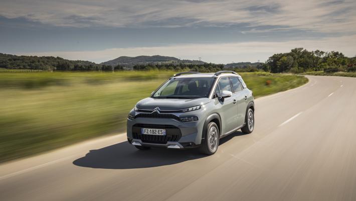C3 Aircross, personalizzazione infinita