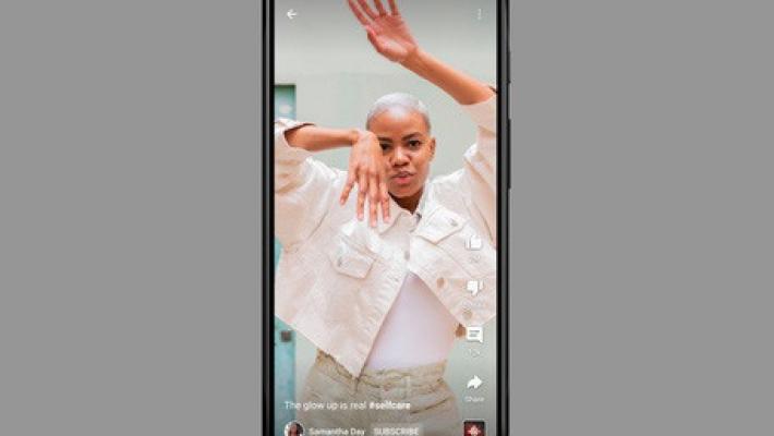 Arriva in Italia YouTube Shorts, video brevi come TikTok