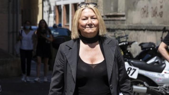 «Minacce in aula»: nuova condanna per Wally Bonvicini