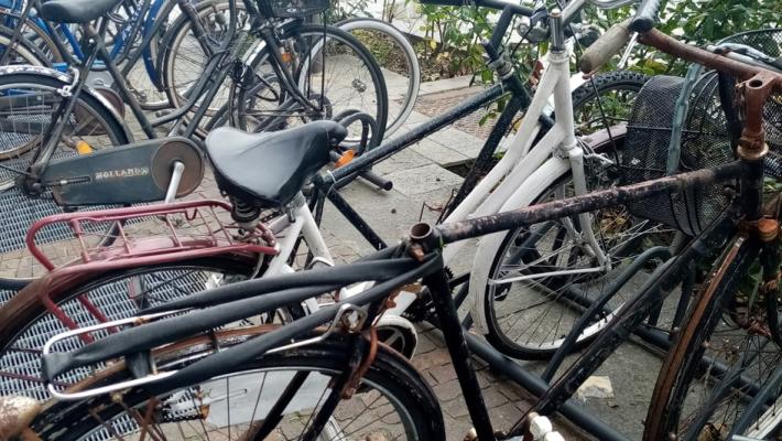 Tutti incollati alla tv a vedere la finale: i ladri fanno razzia di bici