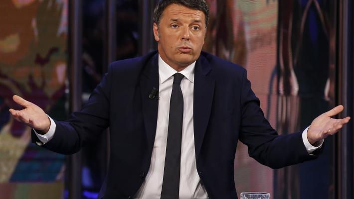 Finanziamento illecito: indagati Matteo Renzi e il manager dei vip Lucio Presta