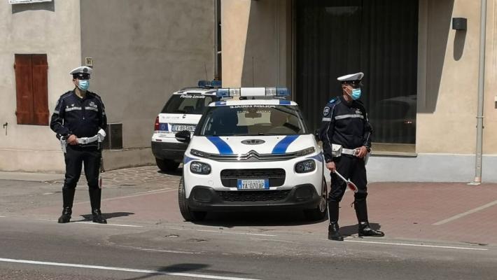 Scappa dopo lo scontro: 22enne tradita dalla videosorveglianza