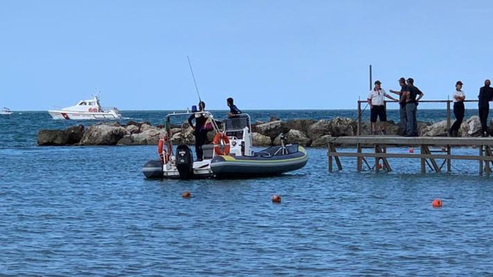 Viserba, ritrovato il corpo dell'infermiere residente a Parma annegato ieri