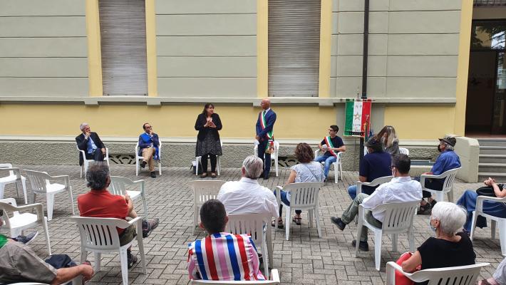 Nuova veste e palestre moderne per le scuole elementari e medie di Sala Baganza