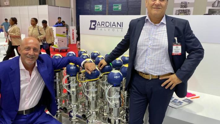 Fornovo piange Roberto Ferrari, una «colonna» storica dell'azienda Bardiani