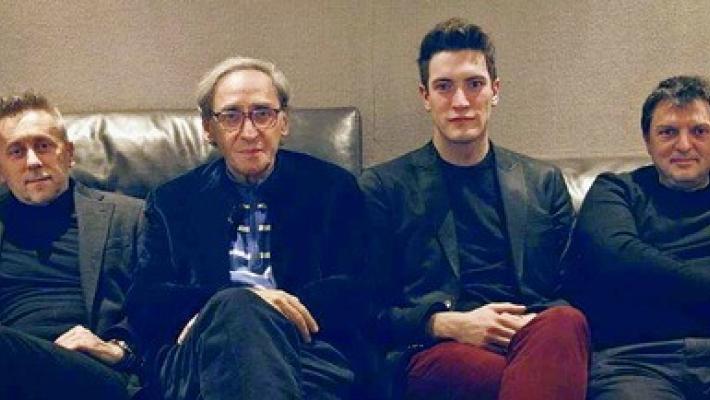 Caccamo a Salso: &laquo;Cos&igrave; mi insegn&ograve; Battiato&raquo;