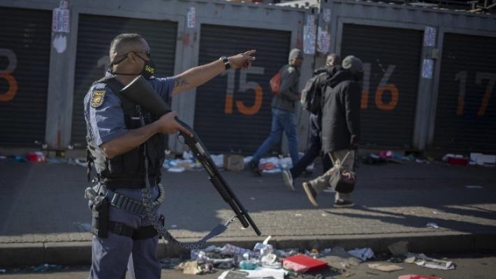 Sudafrica: 212 le vittime nei disordini