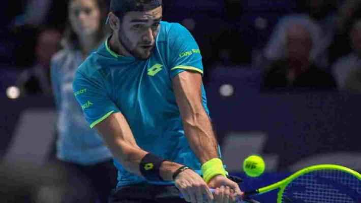 Berrettini rinuncia alle Olimpiadi di Tokyo