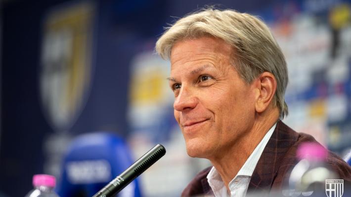 &laquo;Parma, progetto a lungo termine. Ma subito la A&raquo;