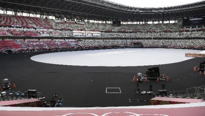  Positivo un cronista italiano arrivato per i Giochi. A bordo l&rsquo;Italbasket e gli azzurri del ciclismo