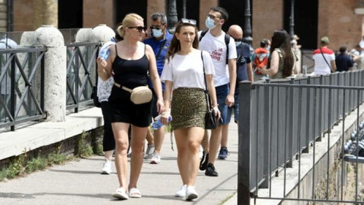 Il 76% degli italiani non vede l'ora di tornare a viaggiare