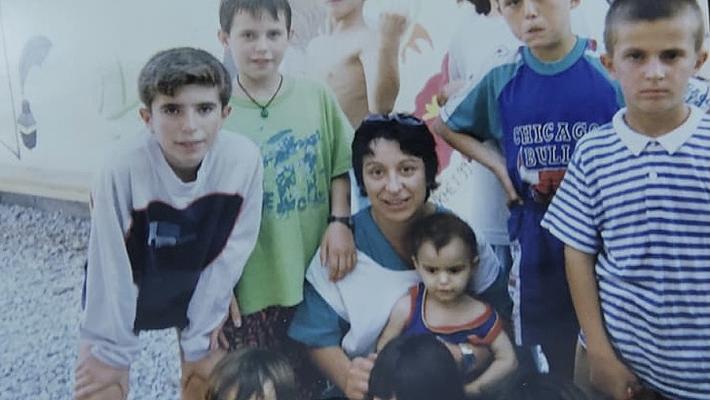 L'ostetrica Rosanna va in pensione