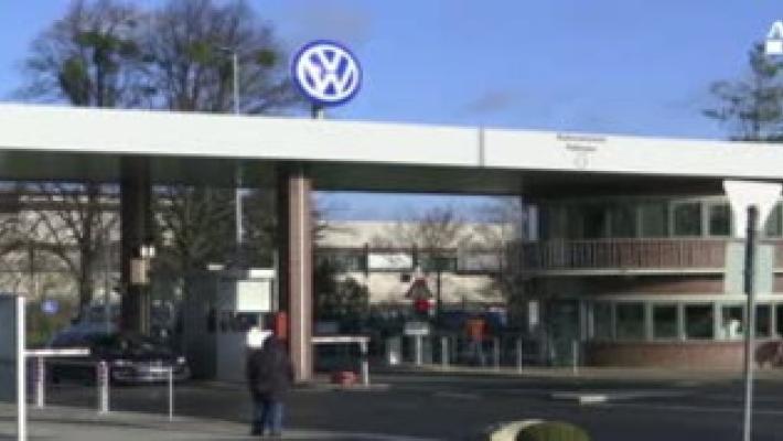 Volkswagen verso taglio 30.000 posti lavoro