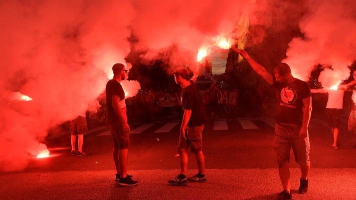 Le pagine oscure del G8  di Genova